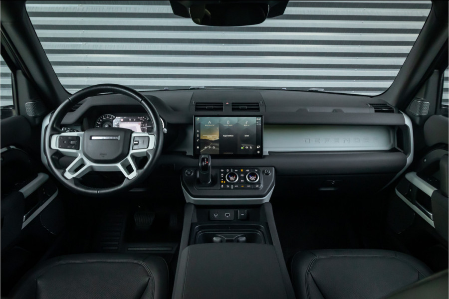 Land Rover Defender 3.0 D250 110 SE Commercial - Standkachel - Black Pack