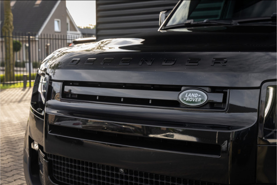 Land Rover Defender 3.0 D250 110 SE Commercial - Standkachel - Black Pack