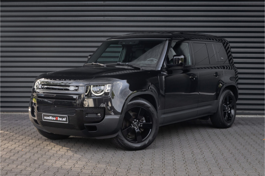 Land Rover Defender 3.0 D250 110 SE Commercial - Standkachel - Black Pack