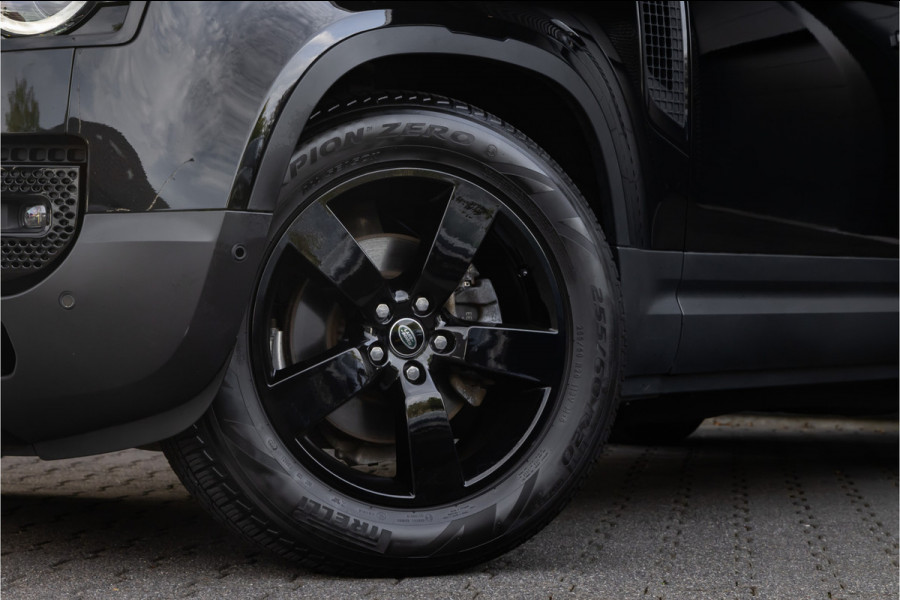 Land Rover Defender 3.0 D250 110 SE Commercial - Standkachel - Black Pack