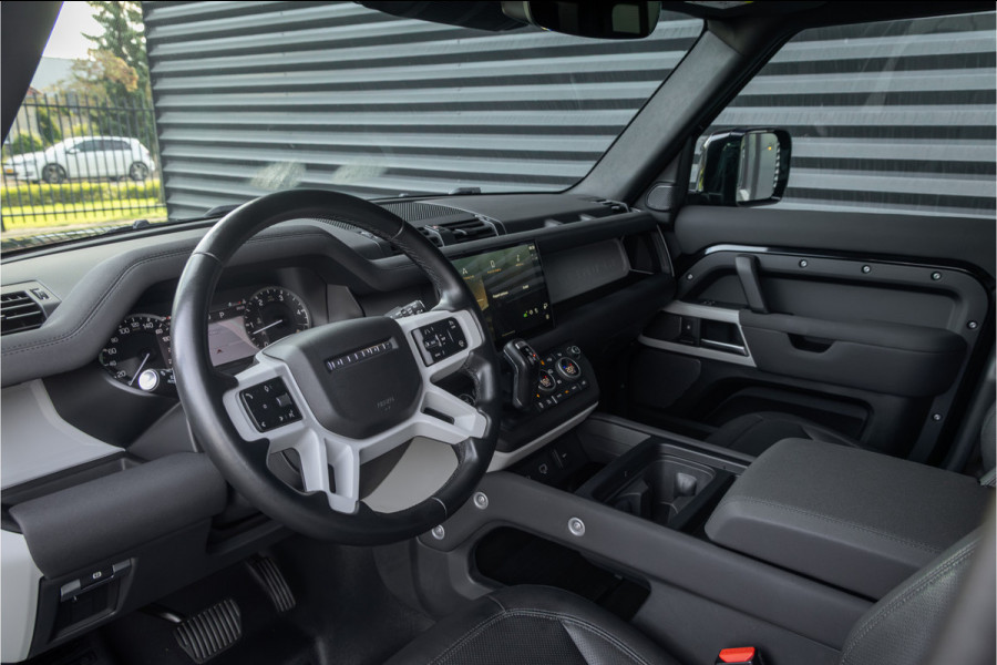 Land Rover Defender 3.0 D250 110 SE Commercial - Standkachel - Black Pack