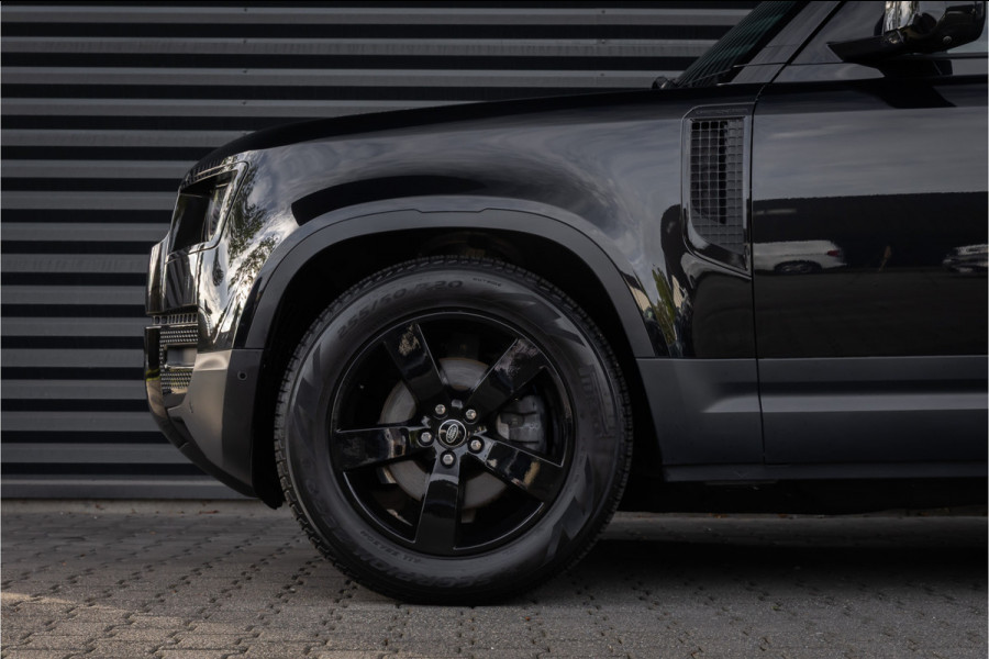 Land Rover Defender 3.0 D250 110 SE Commercial - Standkachel - Black Pack