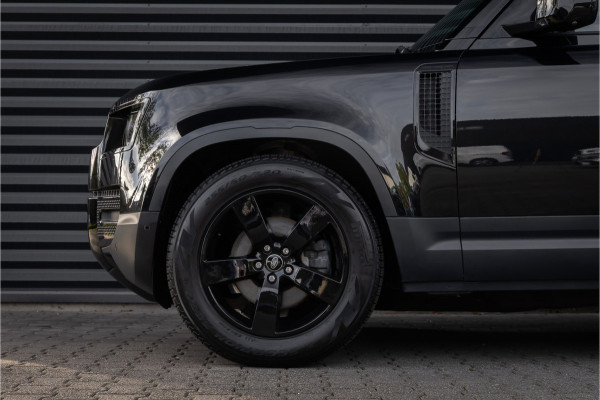 Land Rover Defender 3.0 D250 110 SE Commercial - Standkachel - Black Pack