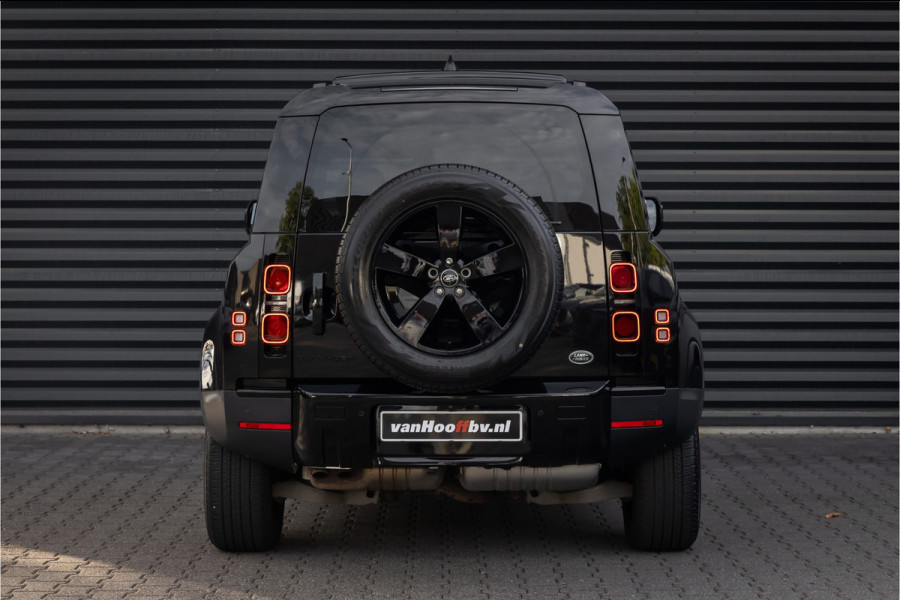 Land Rover Defender 3.0 D250 110 SE Commercial - Standkachel - Black Pack