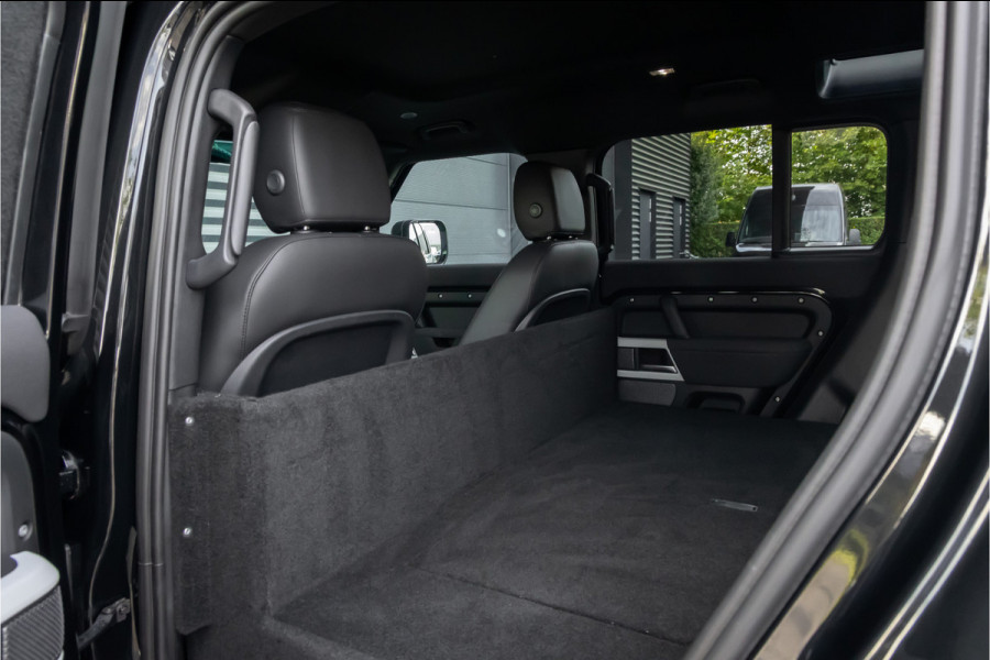 Land Rover Defender 3.0 D250 110 SE Commercial - Standkachel - Black Pack