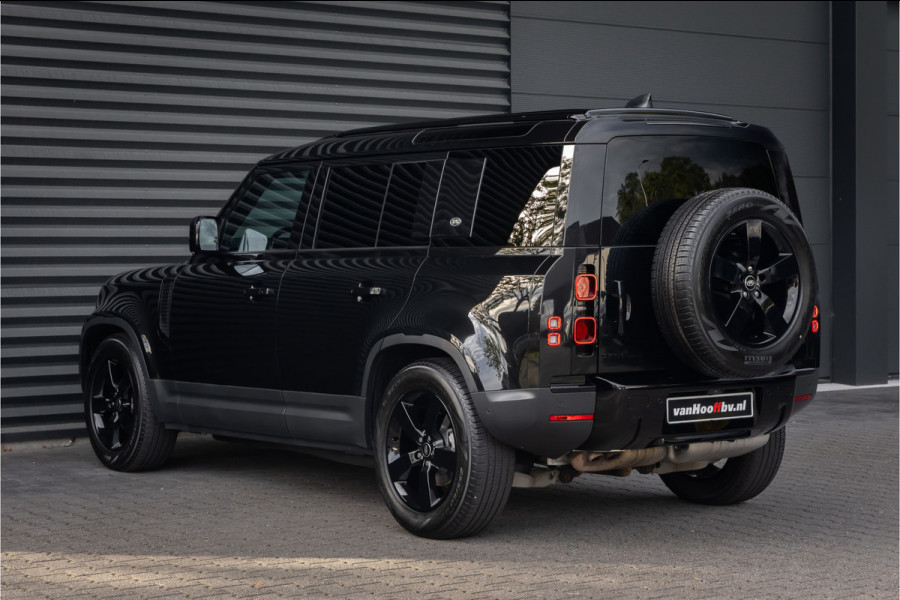 Land Rover Defender 3.0 D250 110 SE Commercial - Standkachel - Black Pack