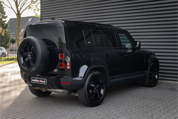 Land Rover Defender 3.0 D250 110 SE Commercial - Standkachel - Black Pack