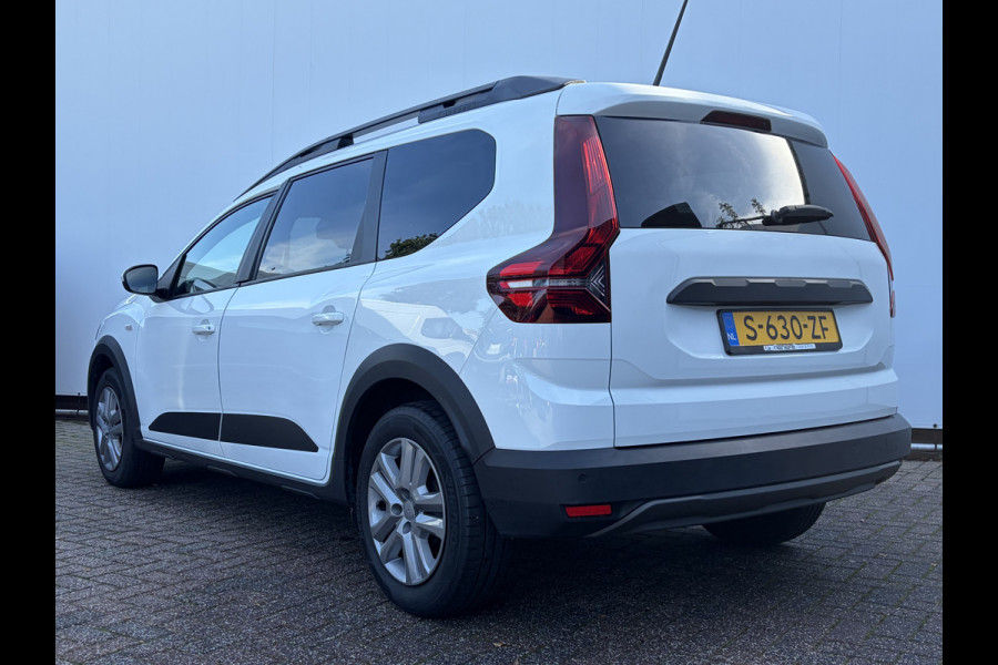 Dacia Jogger 7-Pers 1.0 TCe 100 ECO-G 7p. Carplay Dakrails 7 Persoons