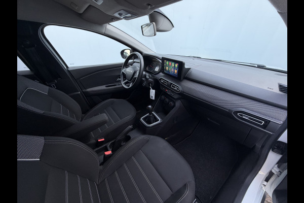 Dacia Jogger 7-Pers 1.0 TCe 100 ECO-G 7p. Carplay Dakrails 7 Persoons