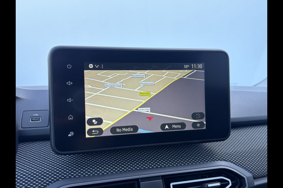 Dacia Jogger 7-Pers 1.0 TCe 100 ECO-G 7p. Carplay Dakrails 7 Persoons