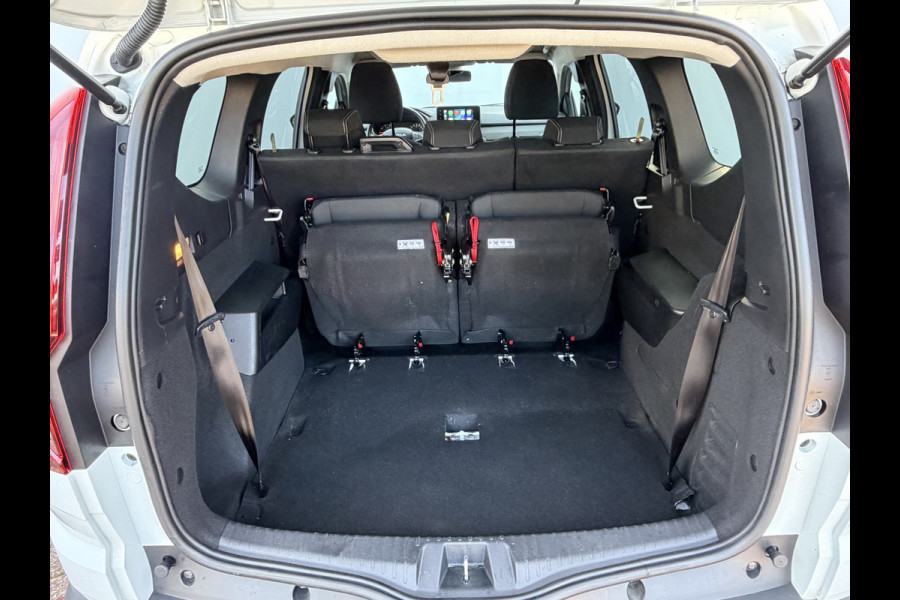 Dacia Jogger 7-Pers 1.0 TCe 100 ECO-G 7p. Carplay Dakrails 7 Persoons