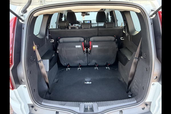 Dacia Jogger 7-Pers 1.0 TCe 100 ECO-G 7p. Carplay Dakrails 7 Persoons