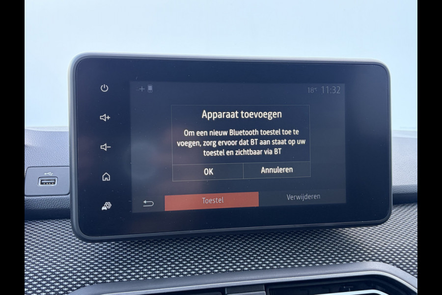Dacia Jogger 7-Pers 1.0 TCe 100 ECO-G 7p. Carplay Dakrails 7 Persoons