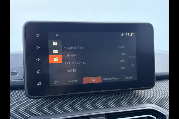 Dacia Jogger 7-Pers 1.0 TCe 100 ECO-G 7p. Carplay Dakrails 7 Persoons