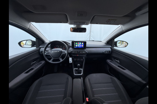 Dacia Jogger 7-Pers 1.0 TCe 100 ECO-G 7p. Carplay Dakrails 7 Persoons
