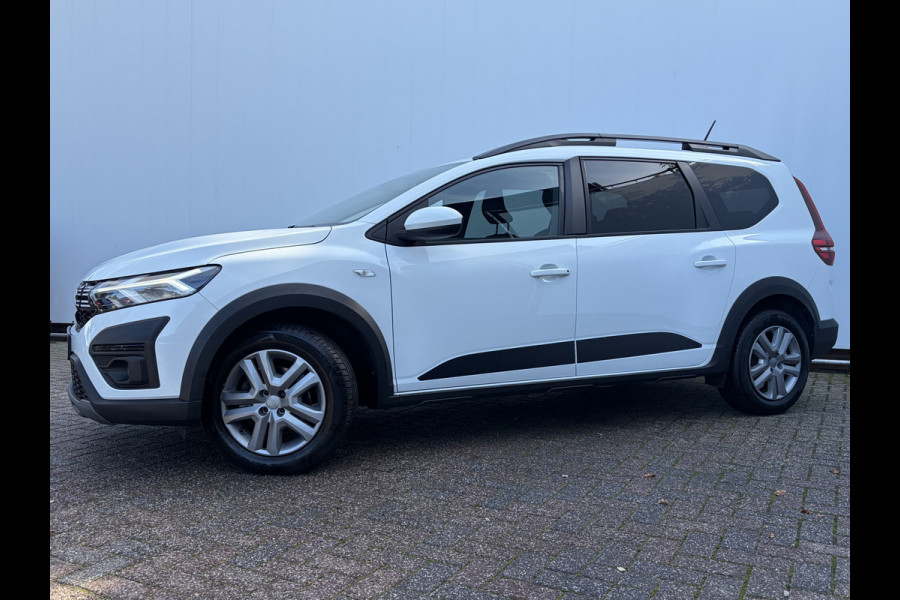 Dacia Jogger 7-Pers 1.0 TCe 100 ECO-G 7p. Carplay Dakrails 7 Persoons