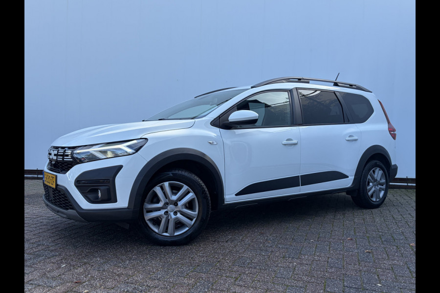 Dacia Jogger 7-Pers 1.0 TCe 100 ECO-G 7p. Carplay Dakrails 7 Persoons