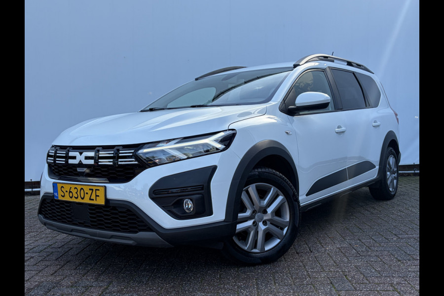 Dacia Jogger 7-Pers 1.0 TCe 100 ECO-G 7p. Carplay Dakrails 7 Persoons