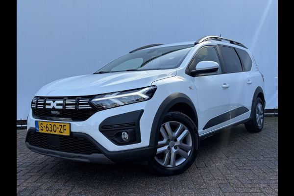 Dacia Jogger 7-Pers 1.0 TCe 100 ECO-G 7p. Carplay Dakrails 7 Persoons