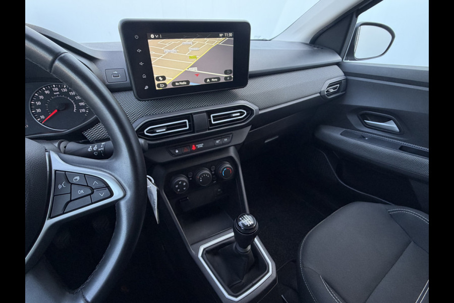 Dacia Jogger 7-Pers 1.0 TCe 100 ECO-G 7p. Carplay Dakrails 7 Persoons