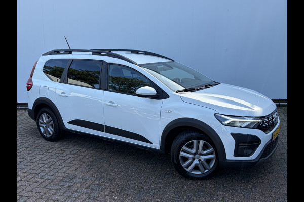 Dacia Jogger 7-Pers 1.0 TCe 100 ECO-G 7p. Carplay Dakrails 7 Persoons