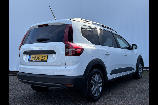Dacia Jogger 7-Pers 1.0 TCe 100 ECO-G 7p. Carplay Dakrails 7 Persoons