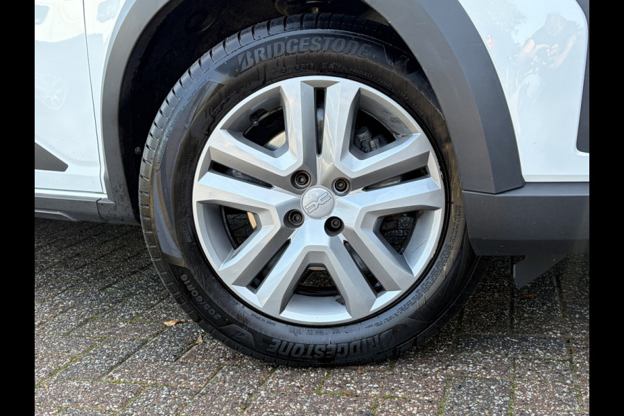 Dacia Jogger 7-Pers 1.0 TCe 100 ECO-G 7p. Carplay Dakrails 7 Persoons