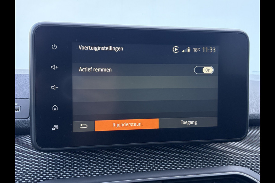 Dacia Jogger 7-Pers 1.0 TCe 100 ECO-G 7p. Carplay Dakrails 7 Persoons