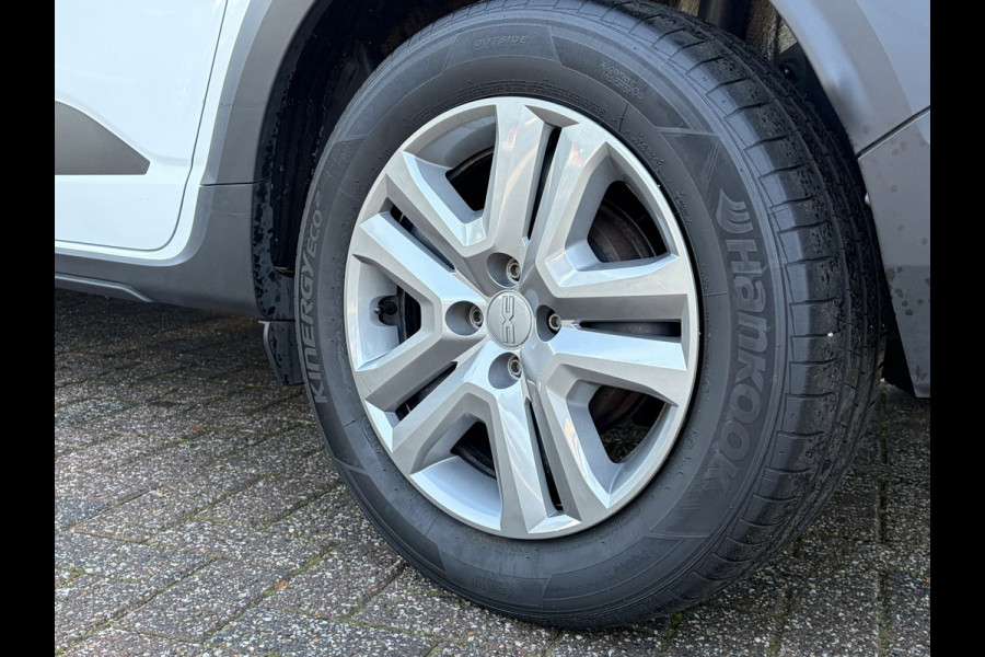 Dacia Jogger 7-Pers 1.0 TCe 100 ECO-G 7p. Carplay Dakrails 7 Persoons