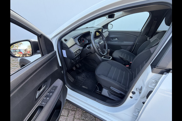 Dacia Jogger 7-Pers 1.0 TCe 100 ECO-G 7p. Carplay Dakrails 7 Persoons
