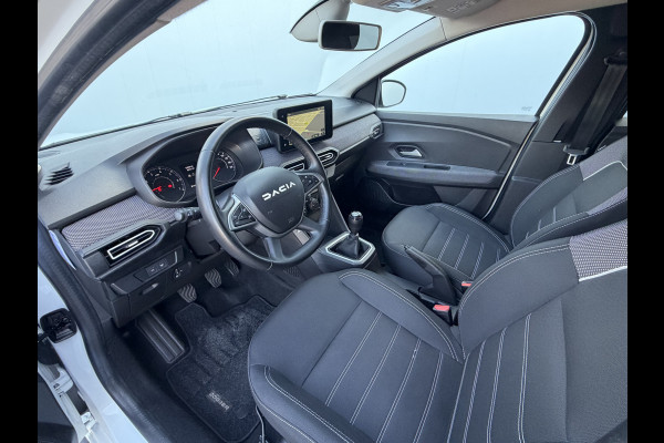 Dacia Jogger 7-Pers 1.0 TCe 100 ECO-G 7p. Carplay Dakrails 7 Persoons