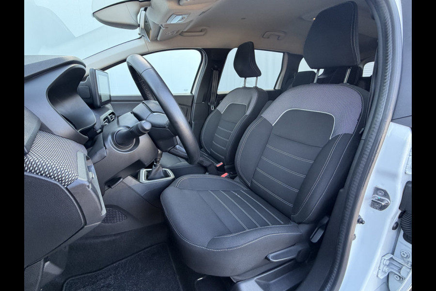Dacia Jogger 7-Pers 1.0 TCe 100 ECO-G 7p. Carplay Dakrails 7 Persoons