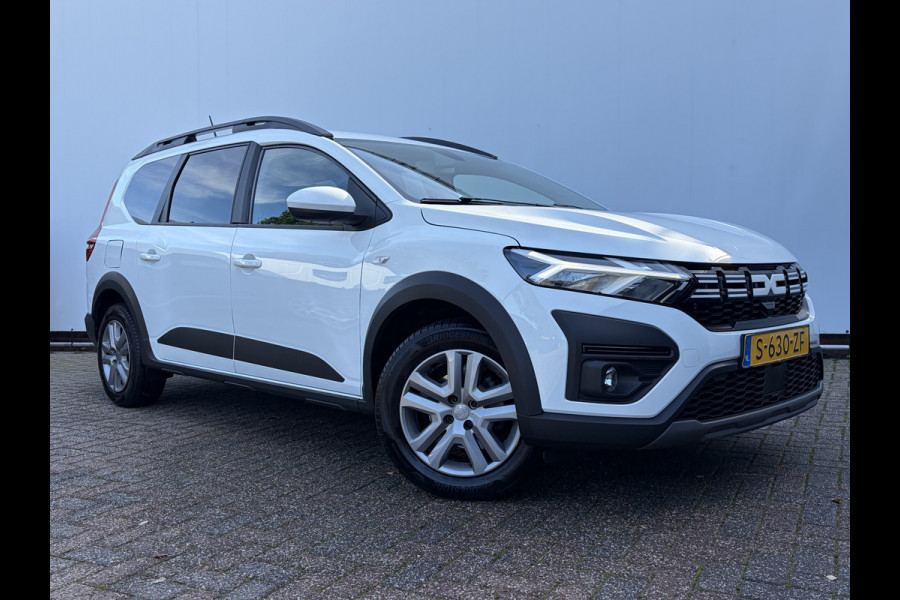 Dacia Jogger 7-Pers 1.0 TCe 100 ECO-G 7p. Carplay Dakrails 7 Persoons