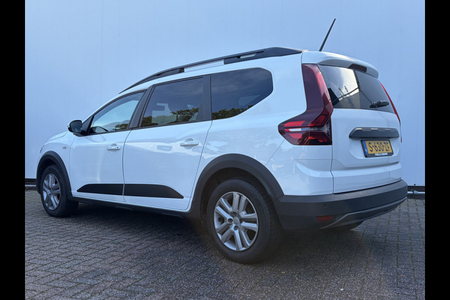 Dacia Jogger 7-Pers 1.0 TCe 100 ECO-G 7p. Carplay Dakrails 7 Persoons