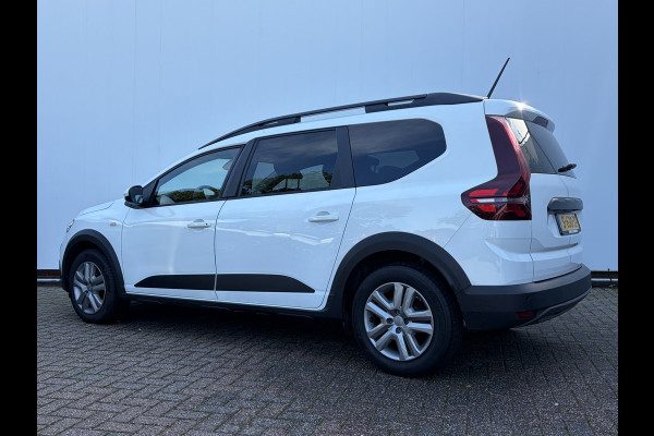 Dacia Jogger 7-Pers 1.0 TCe 100 ECO-G 7p. Carplay Dakrails 7 Persoons