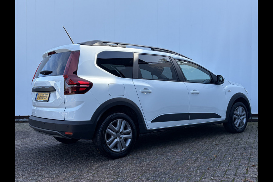 Dacia Jogger 7-Pers 1.0 TCe 100 ECO-G 7p. Carplay Dakrails 7 Persoons