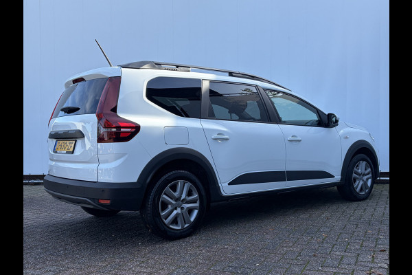Dacia Jogger 7-Pers 1.0 TCe 100 ECO-G 7p. Carplay Dakrails 7 Persoons