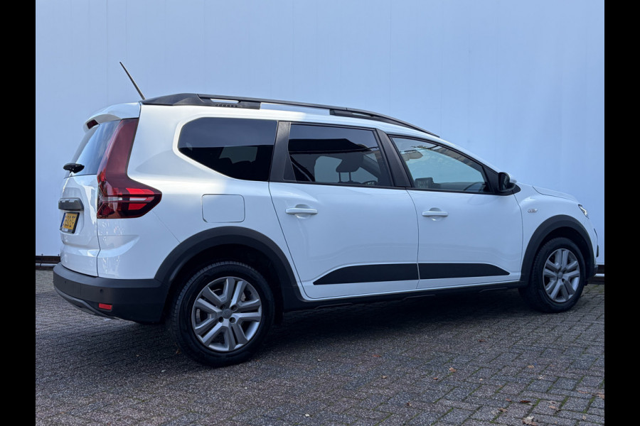 Dacia Jogger 7-Pers 1.0 TCe 100 ECO-G 7p. Carplay Dakrails 7 Persoons