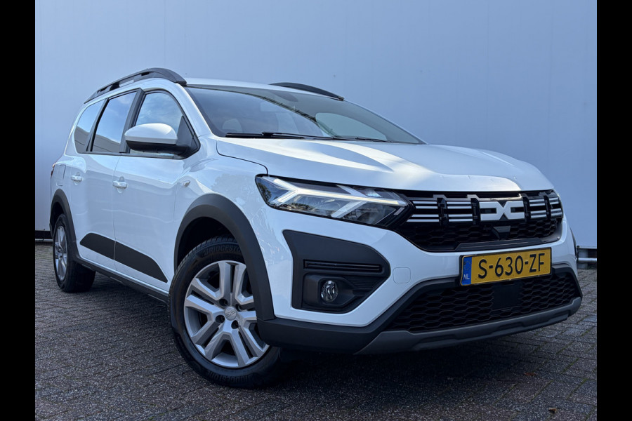 Dacia Jogger 7-Pers 1.0 TCe 100 ECO-G 7p. Carplay Dakrails 7 Persoons