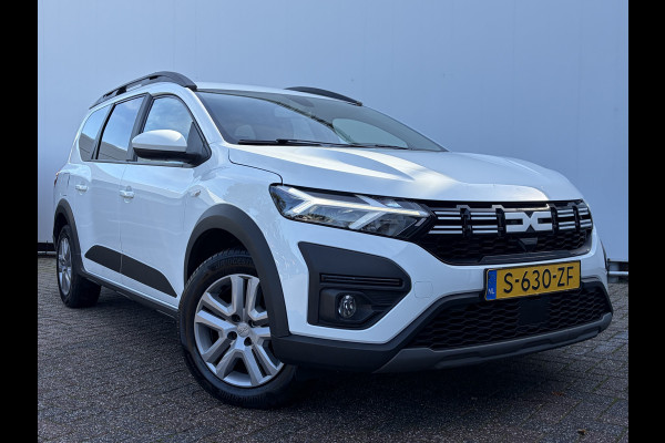 Dacia Jogger 7-Pers 1.0 TCe 100 ECO-G 7p. Carplay Dakrails 7 Persoons