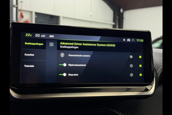 Peugeot 2008 1.2 PureTech 130 GT CarPlay Trekhaak Camera