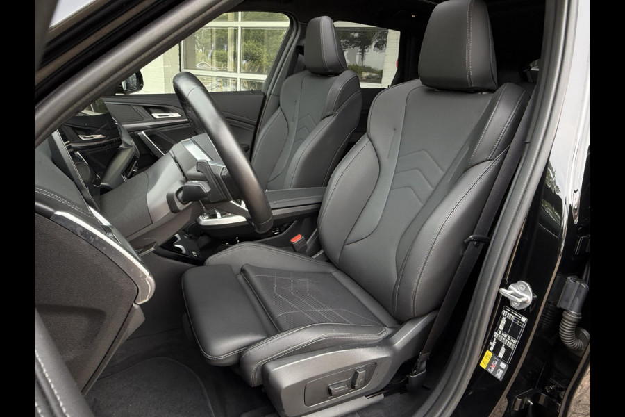 BMW X1 xDrive30e M SPORT | PANORAMA | ELEKTR. STOELEN | 20 INCH VELGEN | 360 CAMERA | HEAD UP | DRIVING ASS. PROFF |
