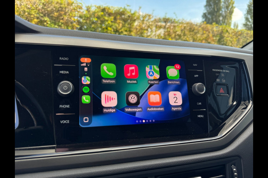 Volkswagen Polo 1.0 MPI Comfortline TREKHAAK / CARPLAY / NAVI / CRUISE / NL AUTO MET NAP