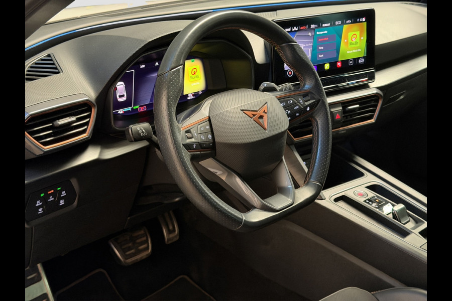CUPRA Leon Sportstourer 1.4 e-Hybrid VZ Performance|Keyless|Matrix LED|Camera|Kuipstoelen