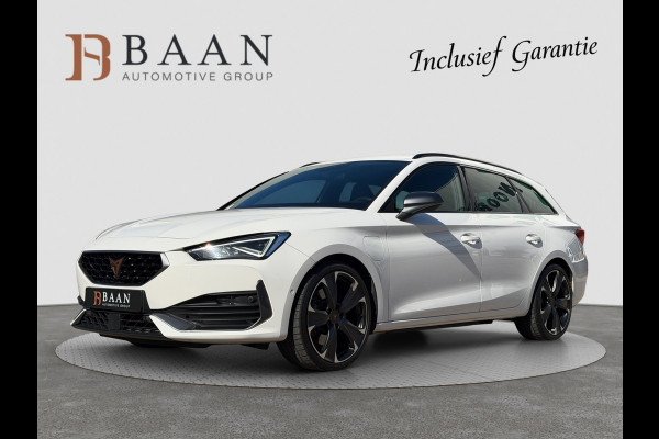 CUPRA Leon Sportstourer 1.4 e-Hybrid VZ Performance|Keyless|Matrix LED|Camera|Kuipstoelen
