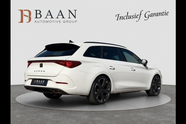 CUPRA Leon Sportstourer 1.4 e-Hybrid VZ Performance|Keyless|Matrix LED|Camera|Kuipstoelen