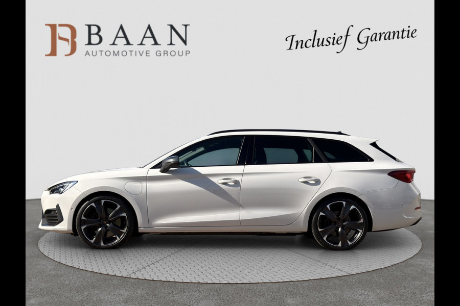 CUPRA Leon Sportstourer 1.4 e-Hybrid VZ Performance|Keyless|Matrix LED|Camera|Kuipstoelen