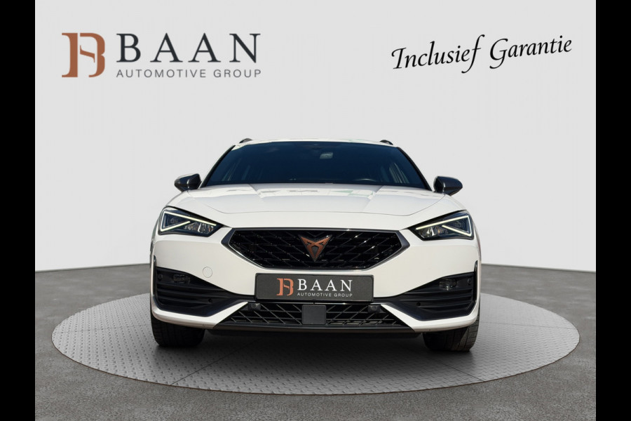 CUPRA Leon Sportstourer 1.4 e-Hybrid VZ Performance|Keyless|Matrix LED|Camera|Kuipstoelen