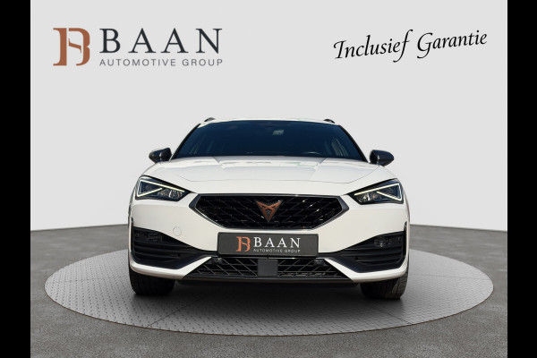 CUPRA Leon Sportstourer 1.4 e-Hybrid VZ Performance|Keyless|Matrix LED|Camera|Kuipstoelen