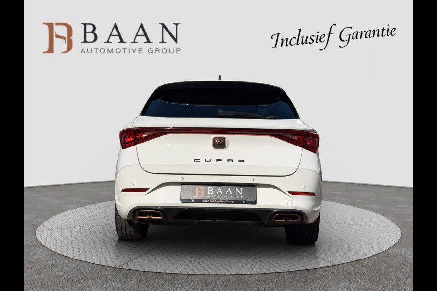 CUPRA Leon Sportstourer 1.4 e-Hybrid VZ Performance|Keyless|Matrix LED|Camera|Kuipstoelen